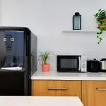 Loft Lumineux Et Design - 6 Personnes Voltaire 11E