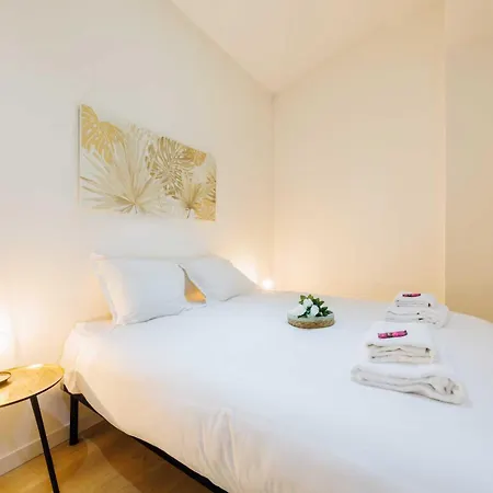 Loft Lumineux Et Design - 6 Personnes Voltaire 11e Parigi