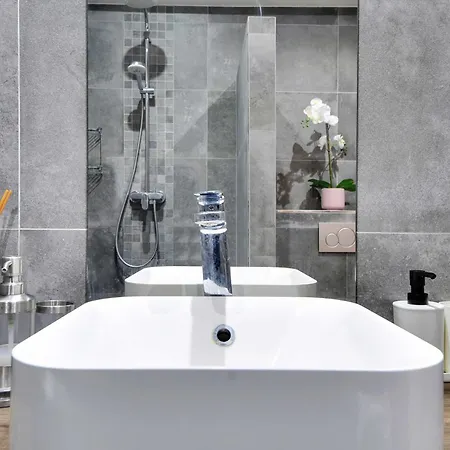 Appartamento Loft Lumineux Et Design - 6 Personnes Voltaire 11e Parigi
